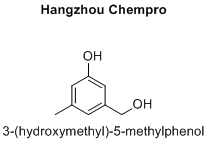 3-(hydroxymethyl)-5-methylphenol