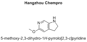 5-methoxy-2,3-dihydro-1H-pyrrolo[2,3-c]pyridine