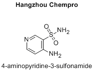 4-aminopyridine-3-sulfonamide