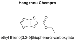 ethyl thieno[3,2-b]thiophene-2-carboxylate