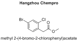 methyl 2-(4-bromo-2-chlorophenyl)acetate