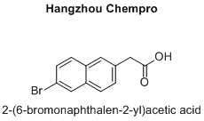 2-(6-bromonaphthalen-2-yl)acetic acid