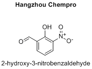 2-hydroxy-3-nitrobenzaldehyde