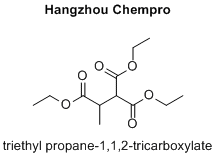 triethyl propane-1,1,2-tricarboxylate