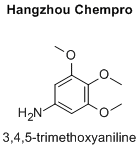 3,4,5-trimethoxyaniline