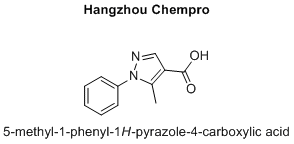 5-methyl-1-phenyl-1H-pyrazole-4-carboxylic acid