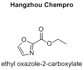 ethyl oxazole-2-carboxylate