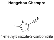 4-methylthiazole-2-carbonitrile