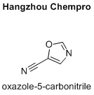 oxazole-5-carbonitrile