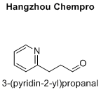 3-(pyridin-2-yl)propanal