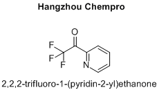 2,2,2-trifluoro-1-(pyridin-2-yl)ethanone