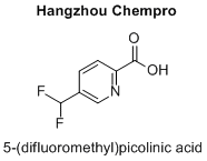 5-(difluoromethyl)picolinic acid