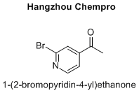 1-(2-bromopyridin-4-yl)ethanone