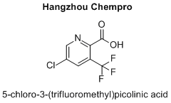 5-chloro-3-(trifluoromethyl)picolinic acid