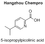 5-isopropylpicolinic acid