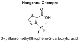 3-(trifluoromethyl)thiophene-2-carboxylic acid
