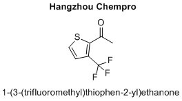 1-(3-(trifluoromethyl)thiophen-2-yl)ethanone