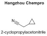 2-cyclopropylacetonitrile
