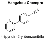 4-(pyridin-2-yl)benzonitrile