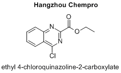 ethyl 4-chloroquinazoline-2-carboxylate