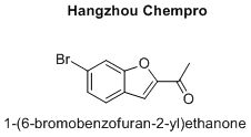 1-(6-bromobenzofuran-2-yl)ethanone