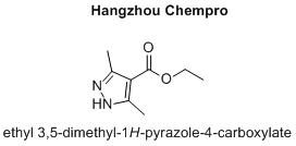 ethyl 3,5-dimethyl-1H-pyrazole-4-carboxylate