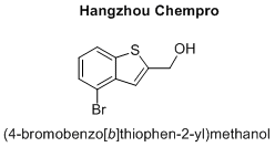(4-bromobenzo[b]thiophen-2-yl)methanol