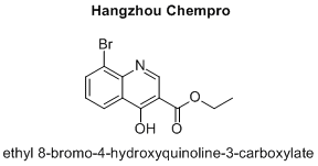 ethyl 8-bromo-4-hydroxyquinoline-3-carboxylate
