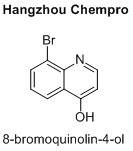 8-bromoquinolin-4-ol