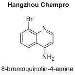 8-bromoquinolin-4-amine
