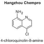 4-chloroquinolin-8-amine