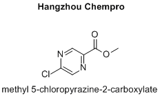 methyl 5-chloropyrazine-2-carboxylate