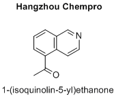 1-(isoquinolin-5-yl)ethanone