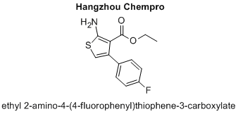 ethyl 2-amino-4-(4-fluorophenyl)thiophene-3-carboxylate