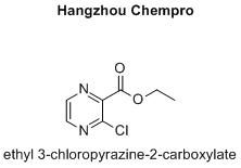 ethyl 3-chloropyrazine-2-carboxylate