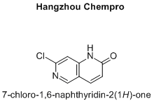 7-chloro-1,6-naphthyridin-2(1H)-one