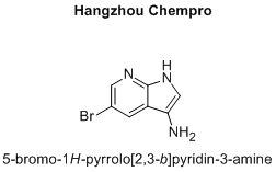 5-bromo-1H-pyrrolo[2,3-b]pyridin-3-amine