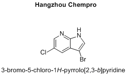 3-bromo-5-chloro-1H-pyrrolo[2,3-b]pyridine