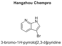 3-bromo-1H-pyrrolo[2,3-b]pyridine
