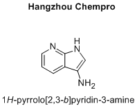 1H-pyrrolo[2,3-b]pyridin-3-amine
