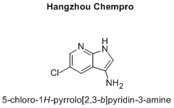 5-chloro-1H-pyrrolo[2,3-b]pyridin-3-amine