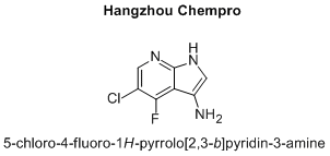 5-chloro-4-fluoro-1H-pyrrolo[2,3-b]pyridin-3-amine