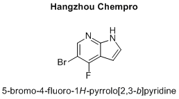 5-bromo-4-fluoro-1H-pyrrolo[2,3-b]pyridine