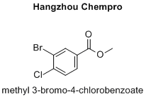 methyl 3-bromo-4-chlorobenzoate
