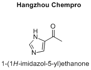 1-(1H-imidazol-5-yl)ethanone
