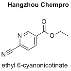 ethyl 6-cyanonicotinate