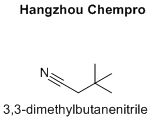 3,3-dimethylbutanenitrile