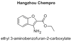 ethyl 3-aminobenzofuran-2-carboxylate
