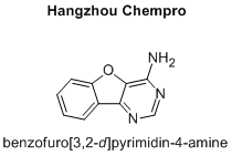 benzofuro[3,2-d]pyrimidin-4-amine