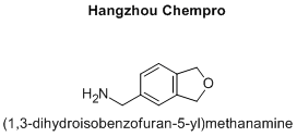 (1,3-dihydroisobenzofuran-5-yl)methanamine